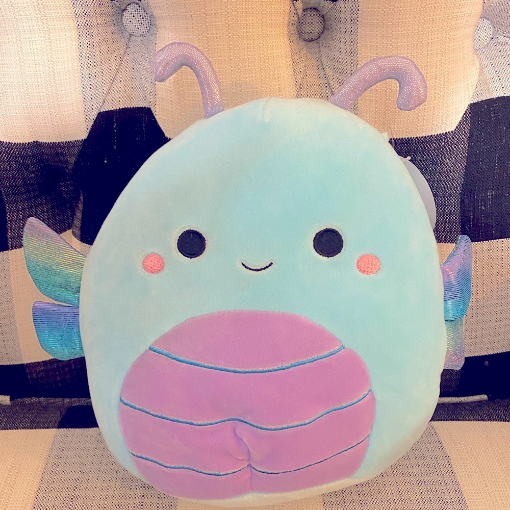 Dragonfly Squishmallow- NWT